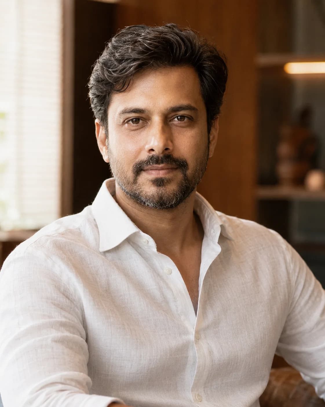 Arjun Mehta, Co-Founder & CEO