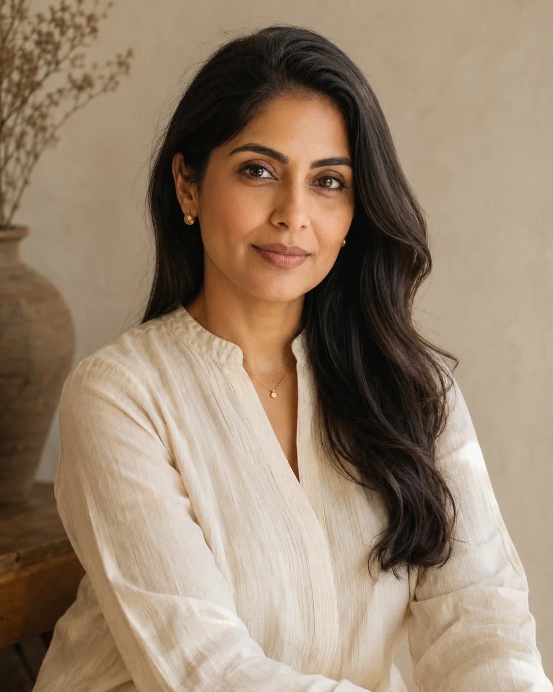 Priya Nair, Co-Founder & Creative Director