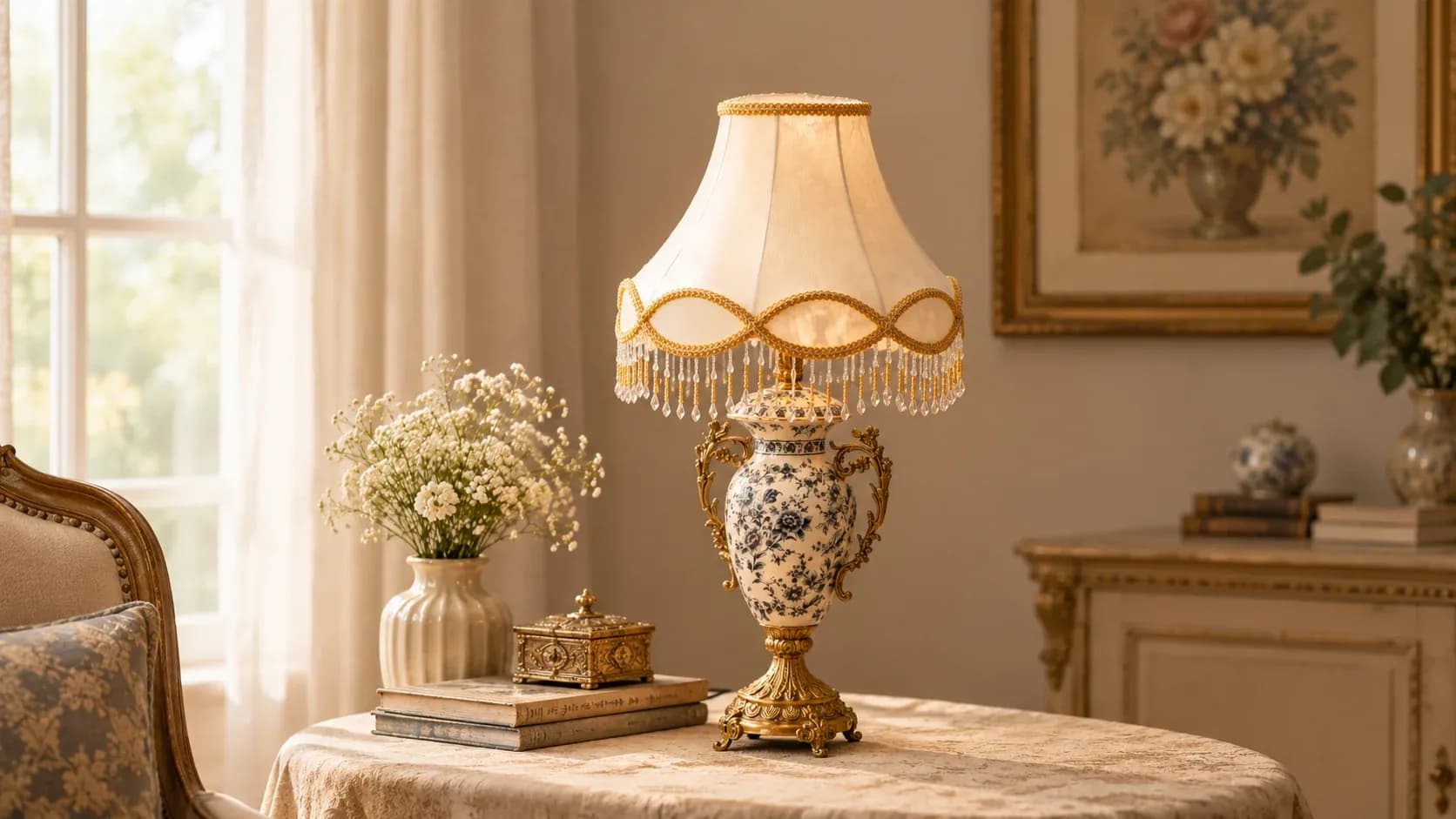 How to Choose a Table Lamp: A Simple Guide for Your Bedroom or Living Room